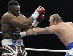 фото - Чисора ратует за видеоповторы в боксе, тренер призывает нокаутировать Хелениуса