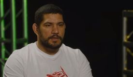 Стало известно, с каким весом Перейра планирует дебютировать в тяжёлом дивизионе