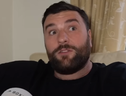 фото - Брат Тайсона Фьюри ответил на вопрос о нокдауне в спарринге с Опетаей