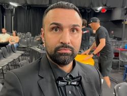 фото - «Усик самый совершенный боец хэвивейта». Малиньяджи призвал не забывать о победах над Джошуа