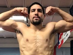 фото - Дэнни Гарсиа: Да никто не избегает Спенса — все со всеми подерутся, успокойтесь