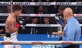 Жизнь после Ломаченко. Крус побил Миширо в элиминаторе IBF: видео