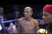 Видео боя: Неомар Серменьо — Цю Сяоцзюнь II