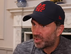 фото - «Чисора не завершит карьеру, пока...» Хирн уверен, что Дерек задержится в боксе