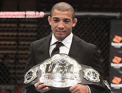 фото - UFC 179: Жозе Алдо вновь одолел Чеда Мендеса