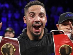 фото - Андре Уорд уходит: знаковые бои американца — видео от vRINGe.com