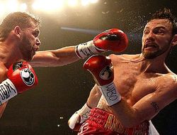 фото - Энди Ли: Сондерс победил заслуженно, нокдауны всё испортили