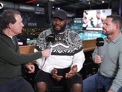 фото - «Остановлю Усика в 6 раунде!» Баколе наделал громких заявлений