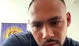 Турман не понимает, что происходит с Эннисом
