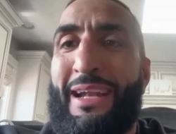 фото - Мухаммад о спаррингах с Нурмагомедовым: «Он бы мог вернуться и вновь стать чемпионом в любом дивизионе»