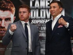 фото - «Другое Биг-Драма-Шоу»: что сказали Головкин и Альварес в Лондоне