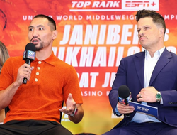 фото - Шок! Алимханулы потеряет пояс WBO вне зависимости от результата боя с Михайловичем