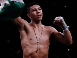 фото - Объявлен следующий бой Хайме Мунгиа — и это снова мисматч