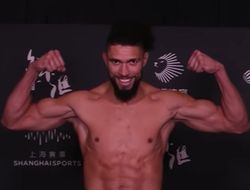 фото - Апсет! Уокер забил супернокаутёра Миньяна в мейнивенте UFC Шанхай