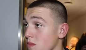 «Джошуа — трус!» Сын Фьюри объяснил поведение Энтони