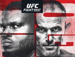 фото - UFC Fight Night Льюис - Олейник. Анонс, файткард и трансляция