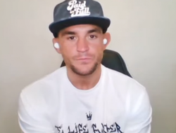 фото - Порье в преддверии схватки с Махачевым заговорил о завершении карьеры