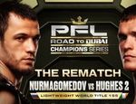 PFL Champions Series: Усман Нурмагомедов – Пол Хьюз. Результаты из Дубая