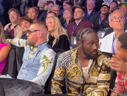 фото - Кроуфорд прокомментировал поражение Джошуа от Дюбуа