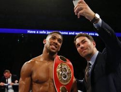 фото - Эксперт: В команде Джошуа сошли с ума — им не нужен бой с Уайлдером!