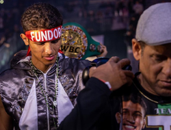 фото - Фундора засматривается на Цзю, но помнит, что сперва у него Богачук