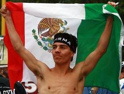 фото - Неутомимый Хорхе Арсе готов сразиться за титул в шестой категории!