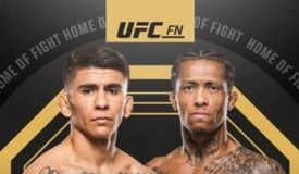 Объявлен главный бой шоу UFC 7 февраля