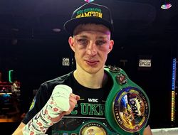 фото - Муслимов победил Жука в бою за титулы чемпиона Украины и WBC Ukraine: все результаты