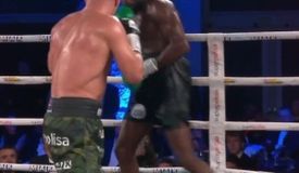 Мастернак вновь стал чемпионом Европы: видео