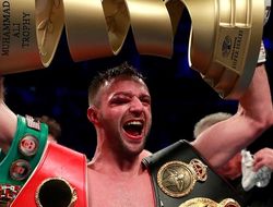 фото - В Британии определились с лучшим боксёром года — и это не Фьюри