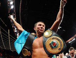 фото - Головкин быстро нокаутировал Рубио