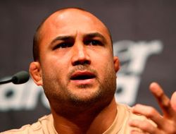 фото - (ММА) Би-Джей Пенн: «Соперник называет меня толстяком? Так это здорово!»