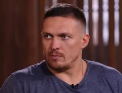 фото - Александр Усик: «Самый страшный соперник — это я!»