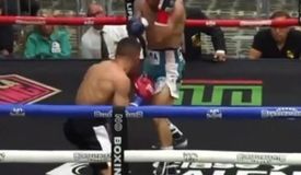 Завершился позорный элиминатор WBC: видео