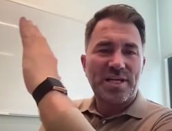 фото - Иноуэ-Ахмадалиев? Шансы равны — промоутер