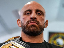 фото - Топ-3 бойцов в истории UFC: версия действующего чемпиона