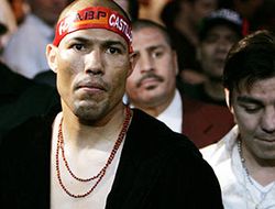 фото - (Результаты + Видео) Хосе Луис Кастильо тряхнул стариной, остановив Ивана Попоку