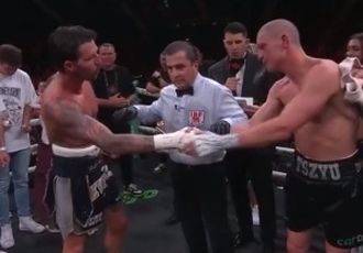 Цзю не смог побить Махони в элиминаторе IBF: видео