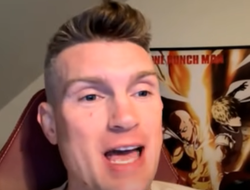 фото - «Это будет трудная ночь для Махачева». Томпсон о бое Ислама за титул UFC в полусреднем весе