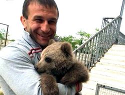 фото - Тренер Хурцидзе: Задача — давить Сондерса, раздёргивать, да и просто избить его