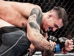 фото - Аспиналл победил Волкова, Крылов проиграл Крейгу. Результаты и бонусы UFC в Лондоне