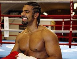 фото - Дэвид Хэй: «Я поджаривал и более крупную рыбу, чем Тайсон Фьюри»