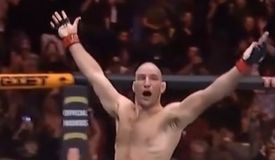 Стриклэнд избил Эрнандеса в мейнивенте UFC Хьюстон