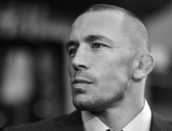 фото - Джордж Сен-Пьер — о переговорах с UFC