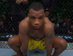 Проспект-тяжеловес Жаилтон Алмейда установил новый рекорд UFC