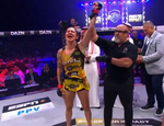 Крис Сайборг побила Пачеко в кровавой битве на PFL Super Fights