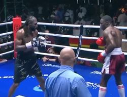 фото - Ричардс срубил Азиза в первом африканском ивенте Хирна: видео