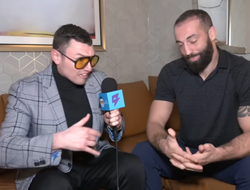 фото - Что Чимаев забыл в рейтингах? — Долидзе