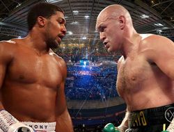 фото - Вшивый о бане: Херн — о том, как сделать бой Энтони Джошуа – Тайсон Фьюри