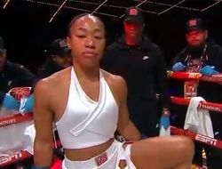 фото - Баумгарднер уверенно побила Шин: видео